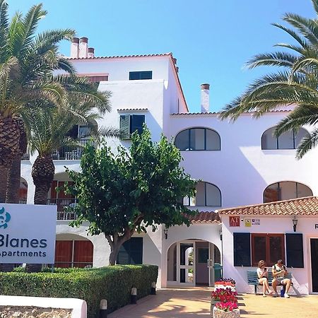 Apartamentos Vista Blanes Cala'N Blanes  Luaran gambar