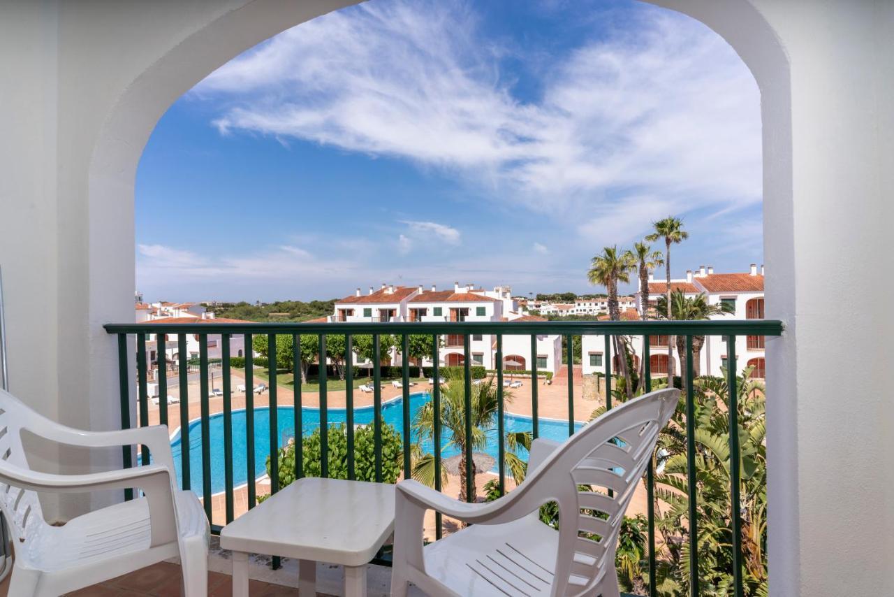 Apartamentos Vista Blanes Cala'N Blanes  Luaran gambar