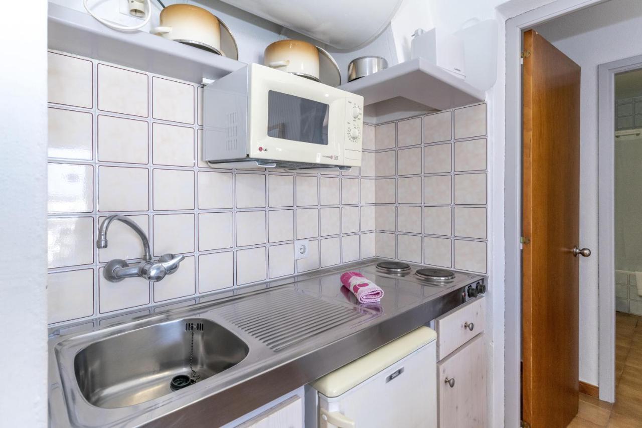 Apartamentos Vista Blanes Cala'N Blanes  Luaran gambar