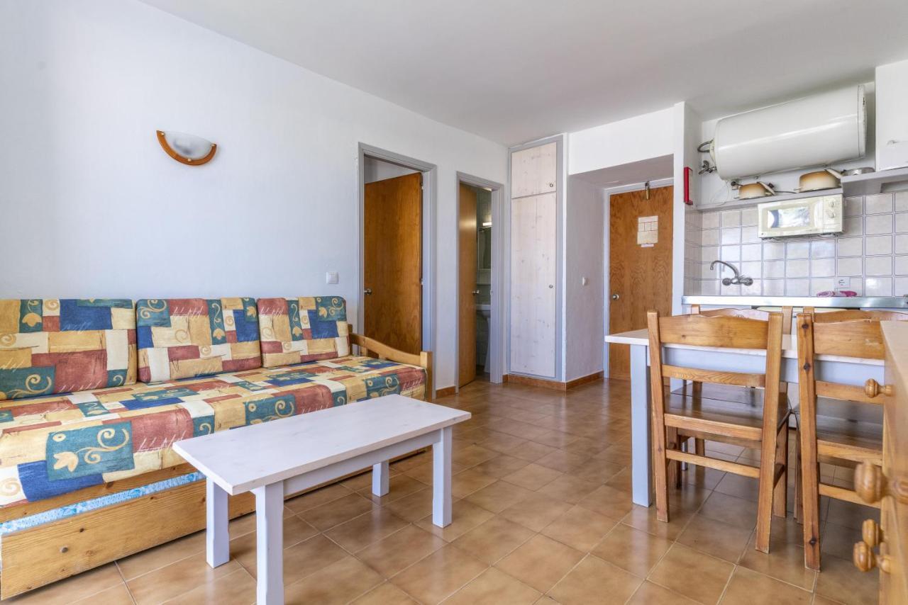 Apartamentos Vista Blanes Cala'N Blanes  Luaran gambar