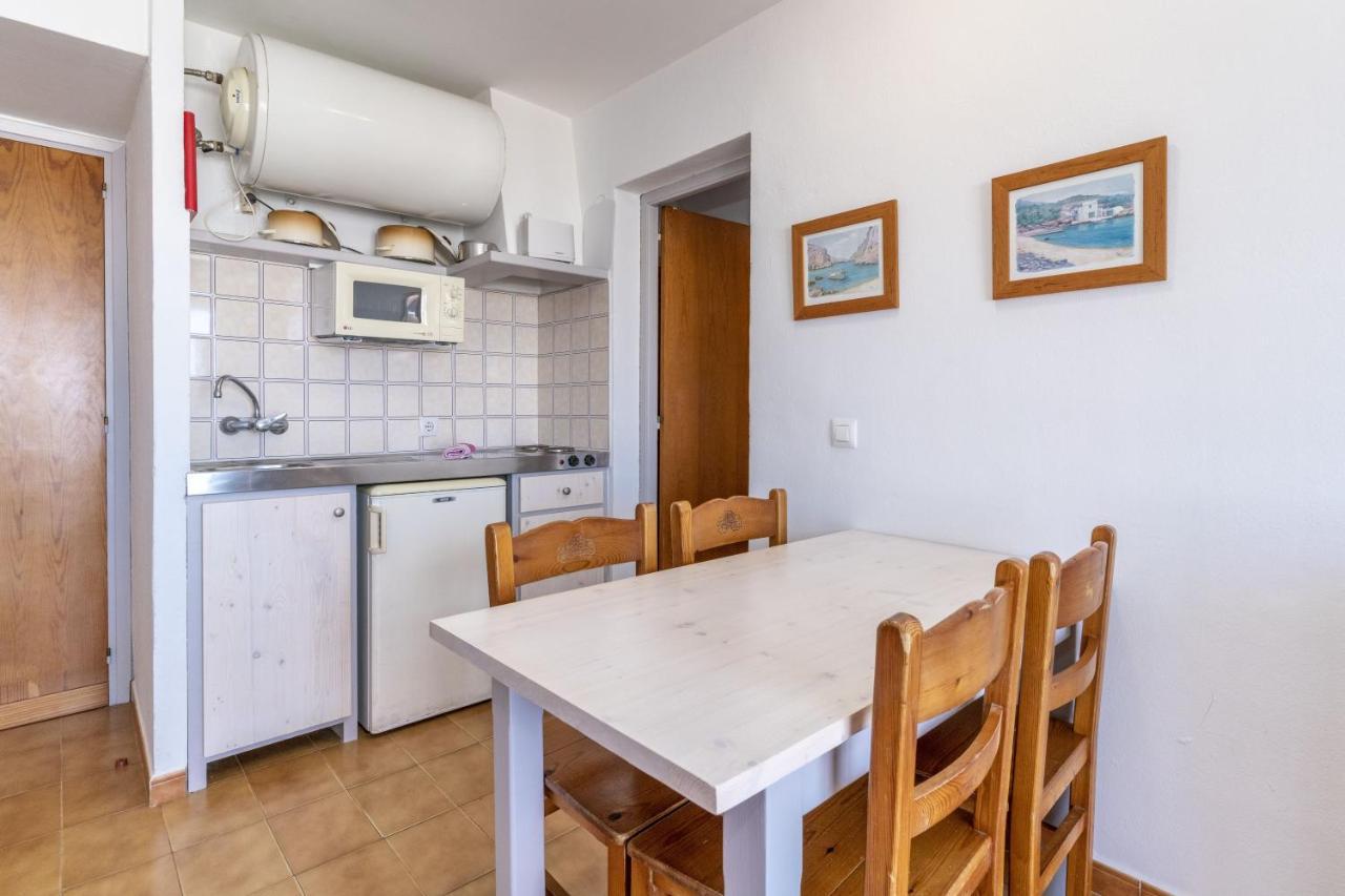 Apartamentos Vista Blanes Cala'N Blanes  Luaran gambar