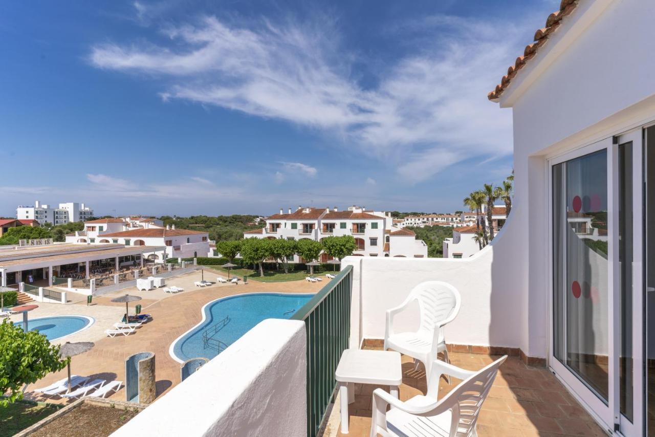 Apartamentos Vista Blanes Cala'N Blanes  Luaran gambar