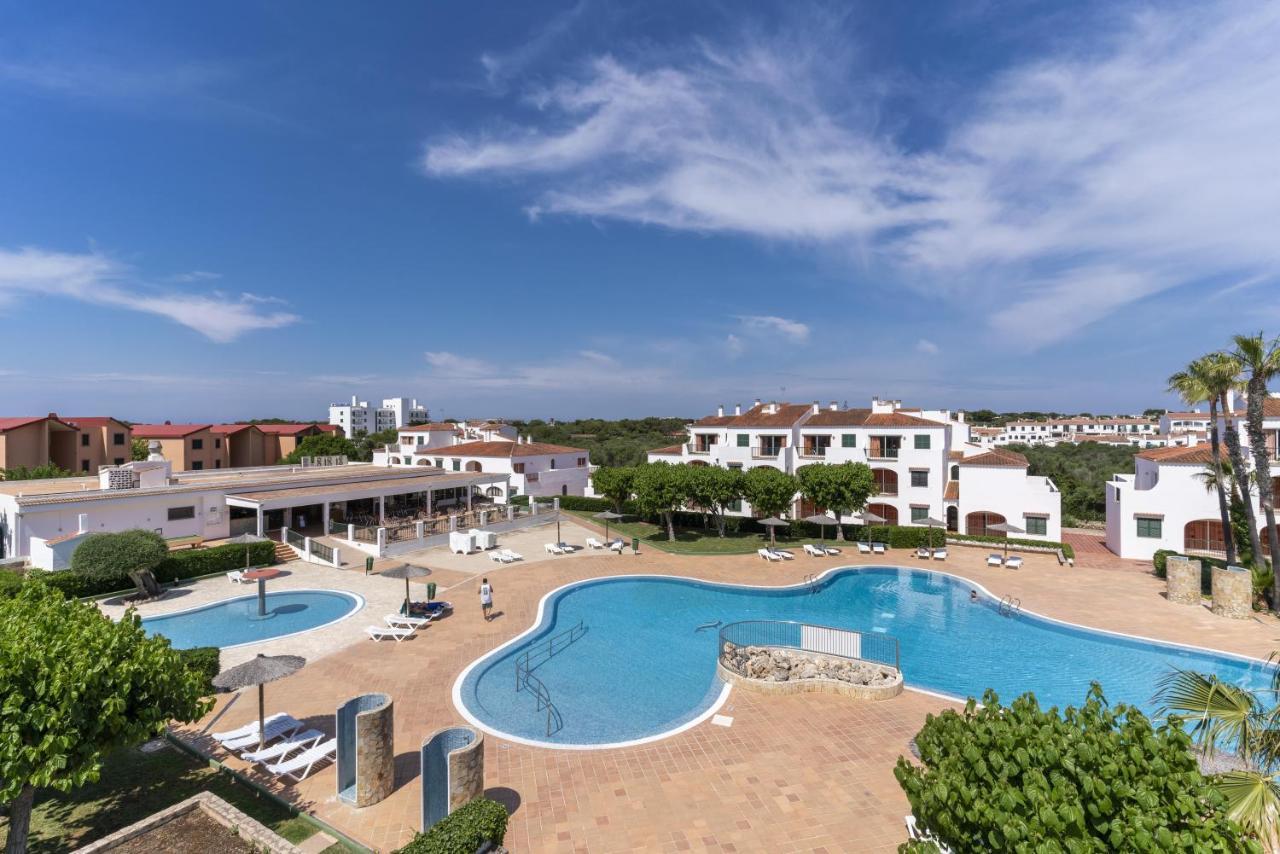 Apartamentos Vista Blanes Cala'N Blanes  Luaran gambar