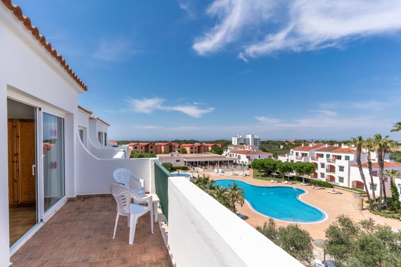 Apartamentos Vista Blanes Cala'N Blanes  Luaran gambar