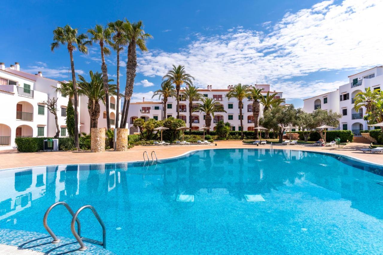 Apartamentos Vista Blanes Cala'N Blanes  Luaran gambar