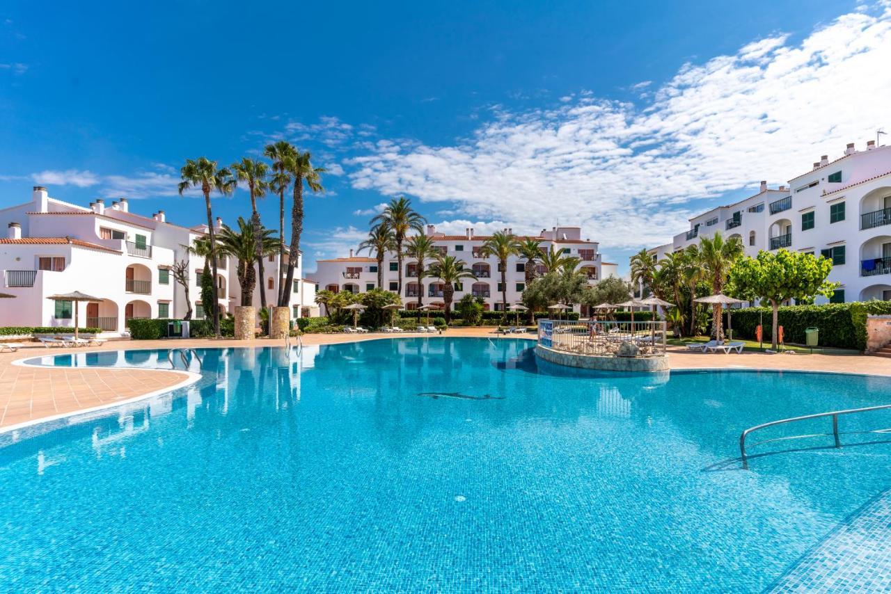 Apartamentos Vista Blanes Cala'N Blanes  Luaran gambar