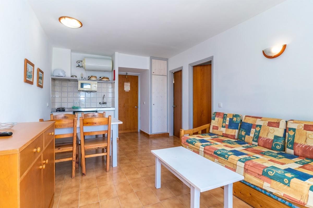 Apartamentos Vista Blanes Cala'N Blanes  Luaran gambar
