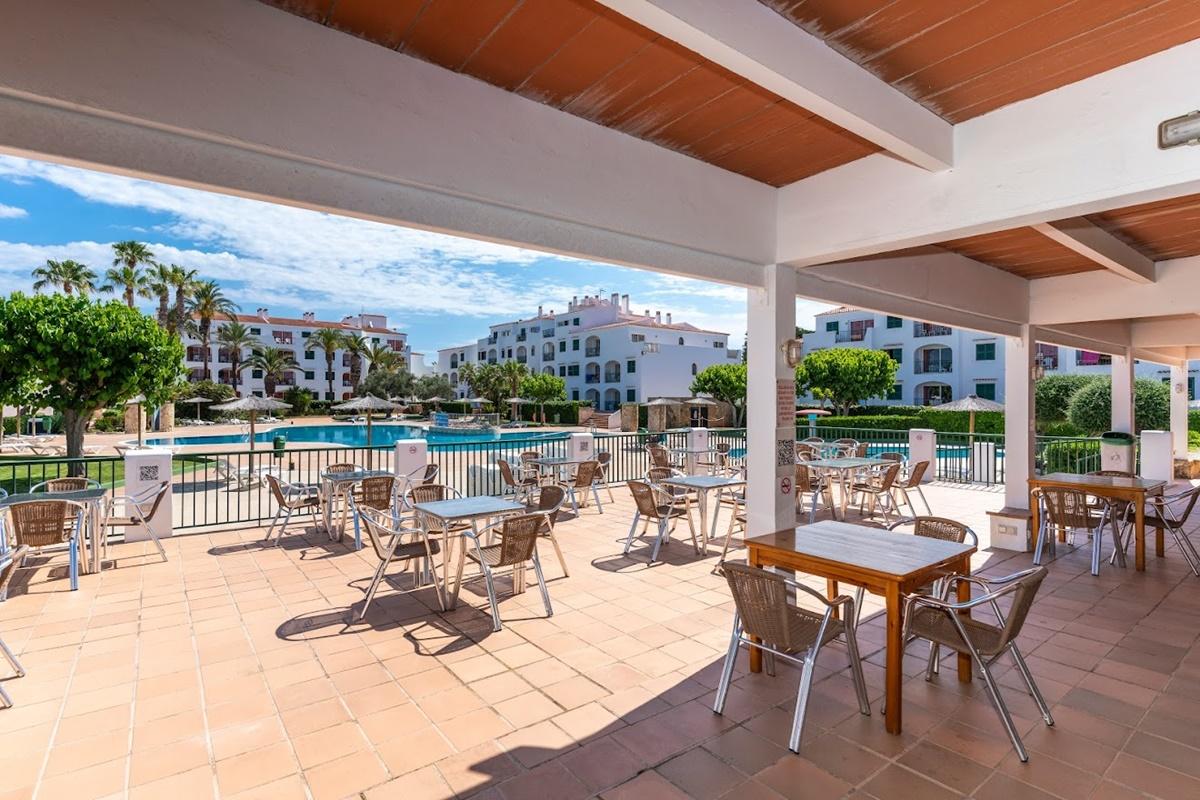 Apartamentos Vista Blanes Cala'N Blanes  Luaran gambar