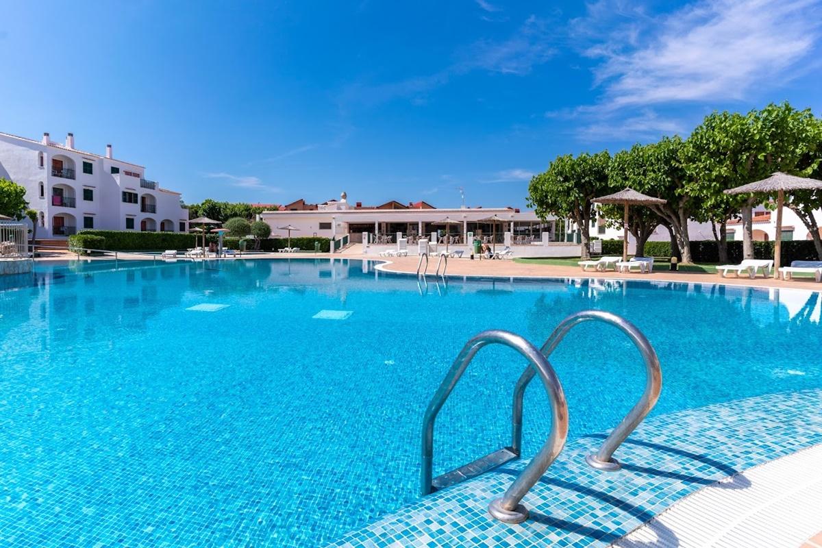 Apartamentos Vista Blanes Cala'N Blanes  Luaran gambar