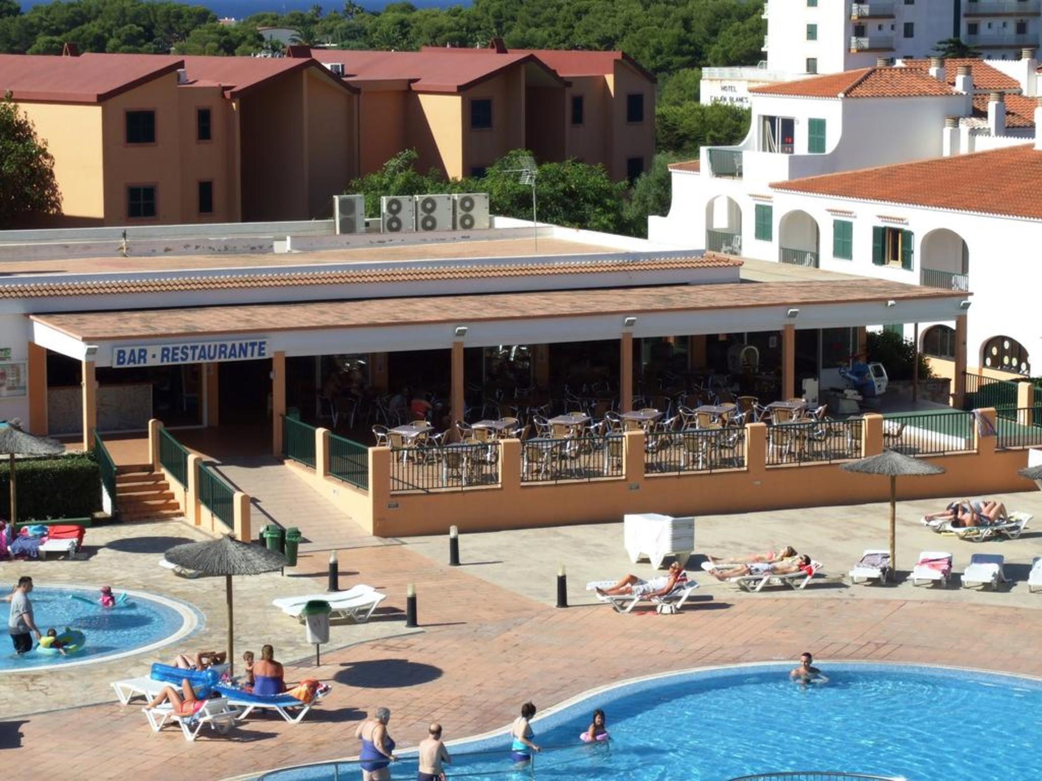 Apartamentos Vista Blanes Cala'N Blanes  Luaran gambar