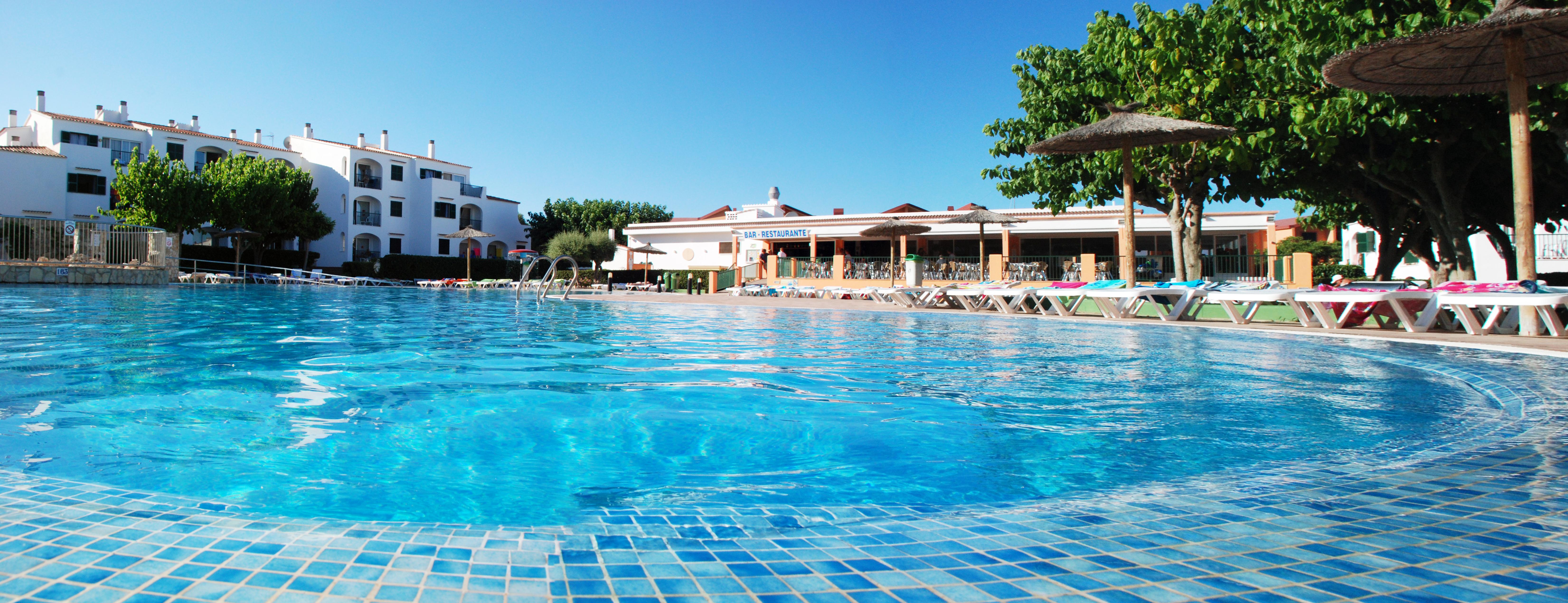 Apartamentos Vista Blanes Cala'N Blanes  Luaran gambar