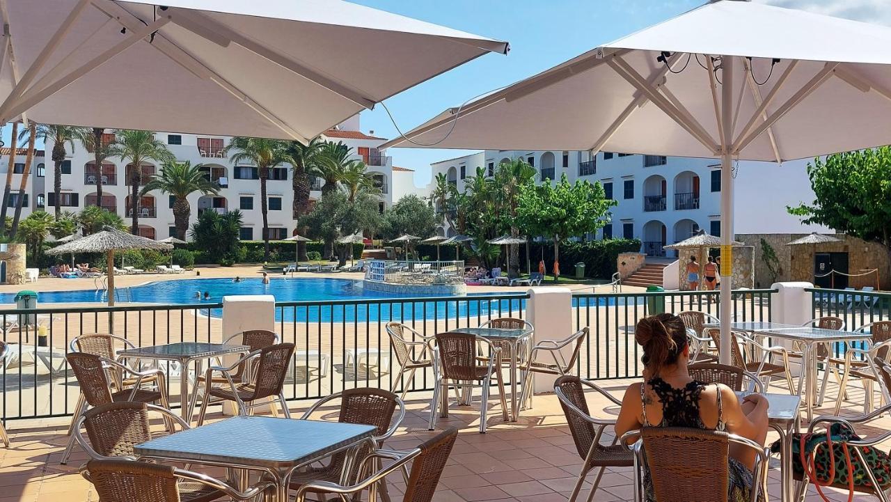 Apartamentos Vista Blanes Cala'N Blanes  Luaran gambar