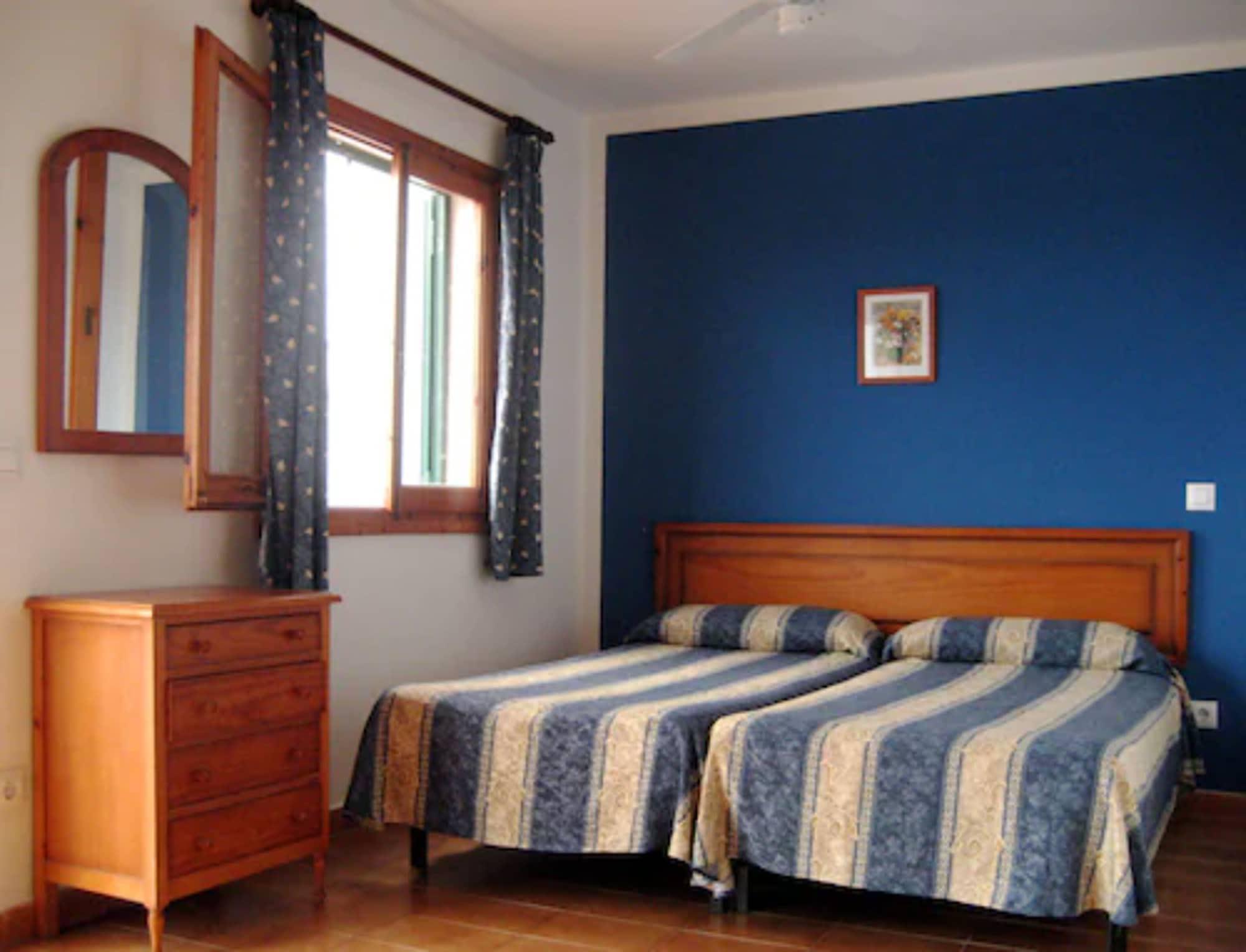Apartamentos Vista Blanes Cala'N Blanes  Luaran gambar