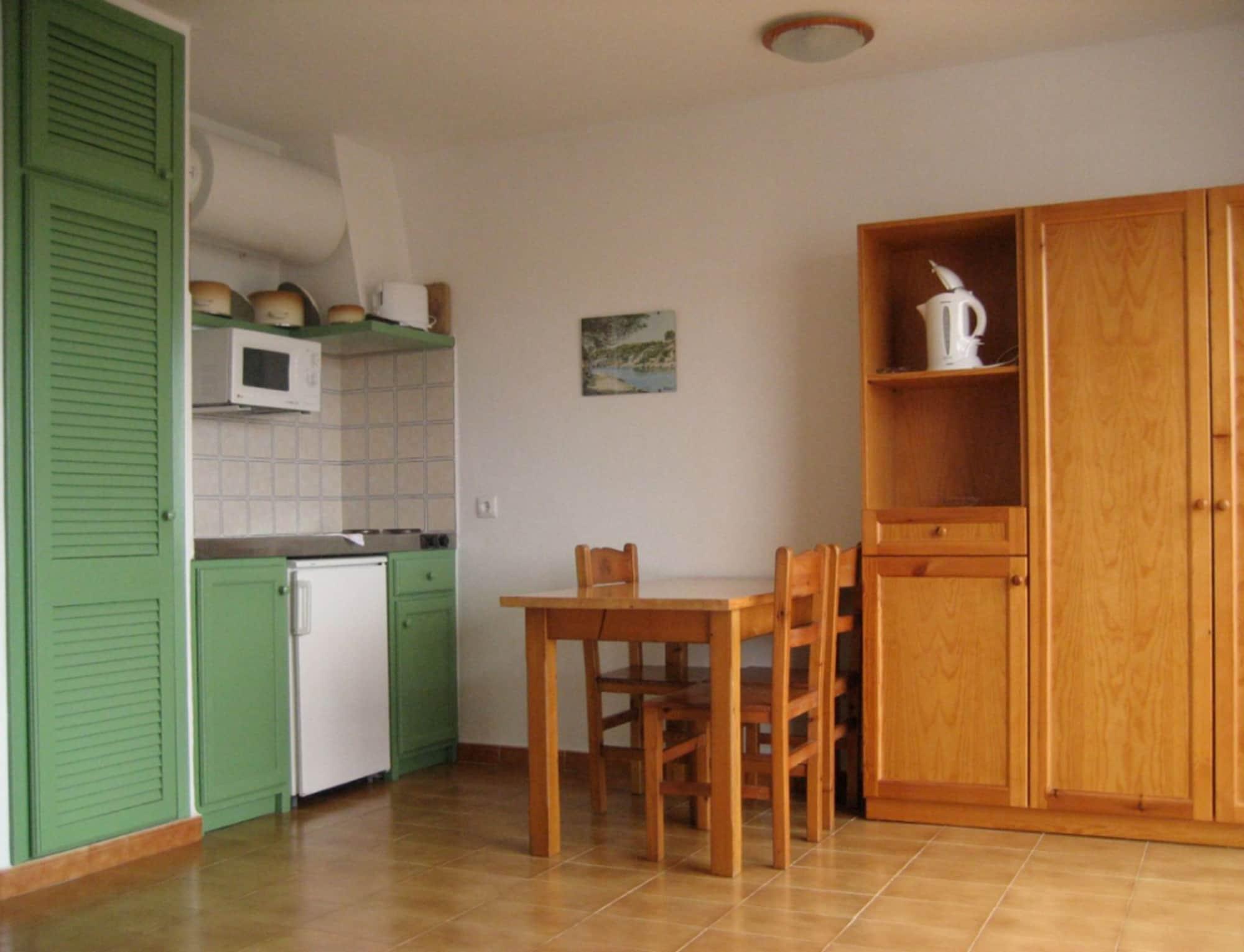Apartamentos Vista Blanes Cala'N Blanes  Luaran gambar