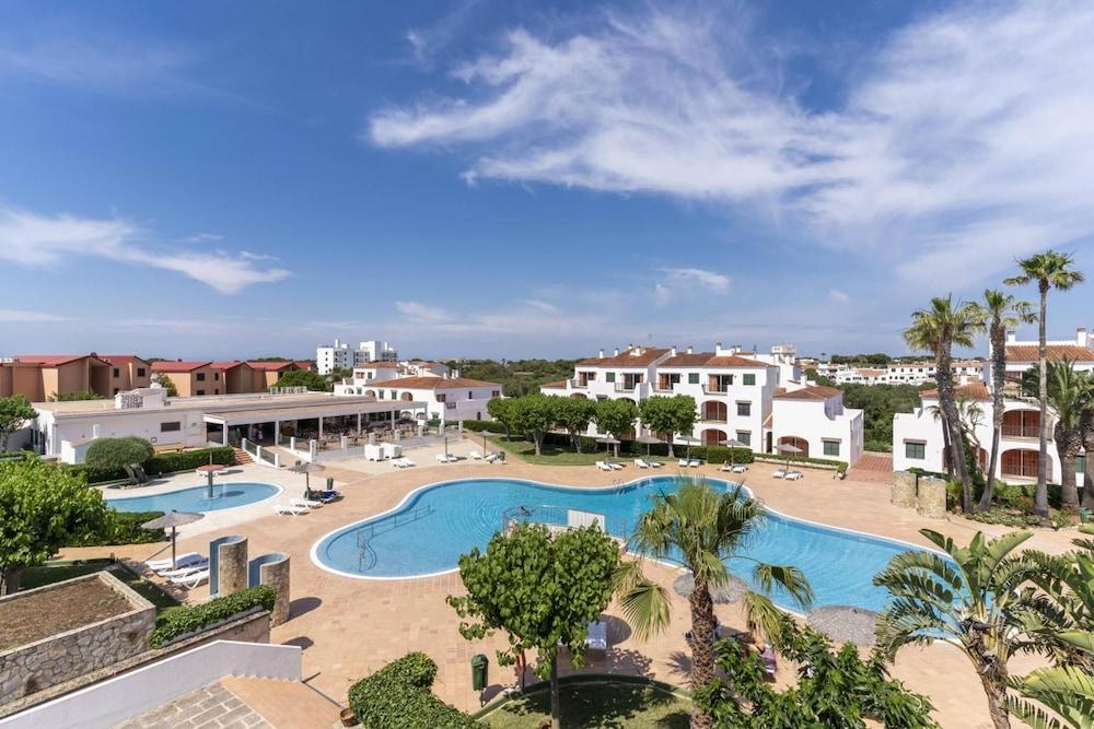 Apartamentos Vista Blanes Cala'N Blanes  Luaran gambar