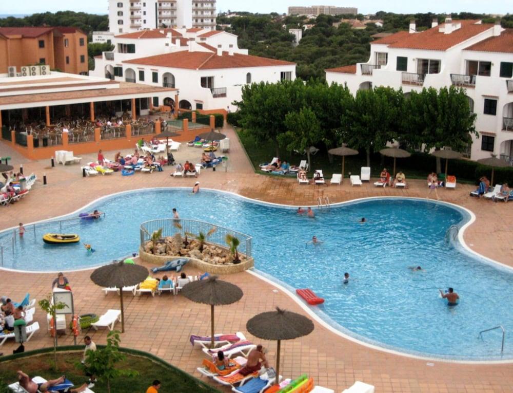 Apartamentos Vista Blanes Cala'N Blanes  Luaran gambar
