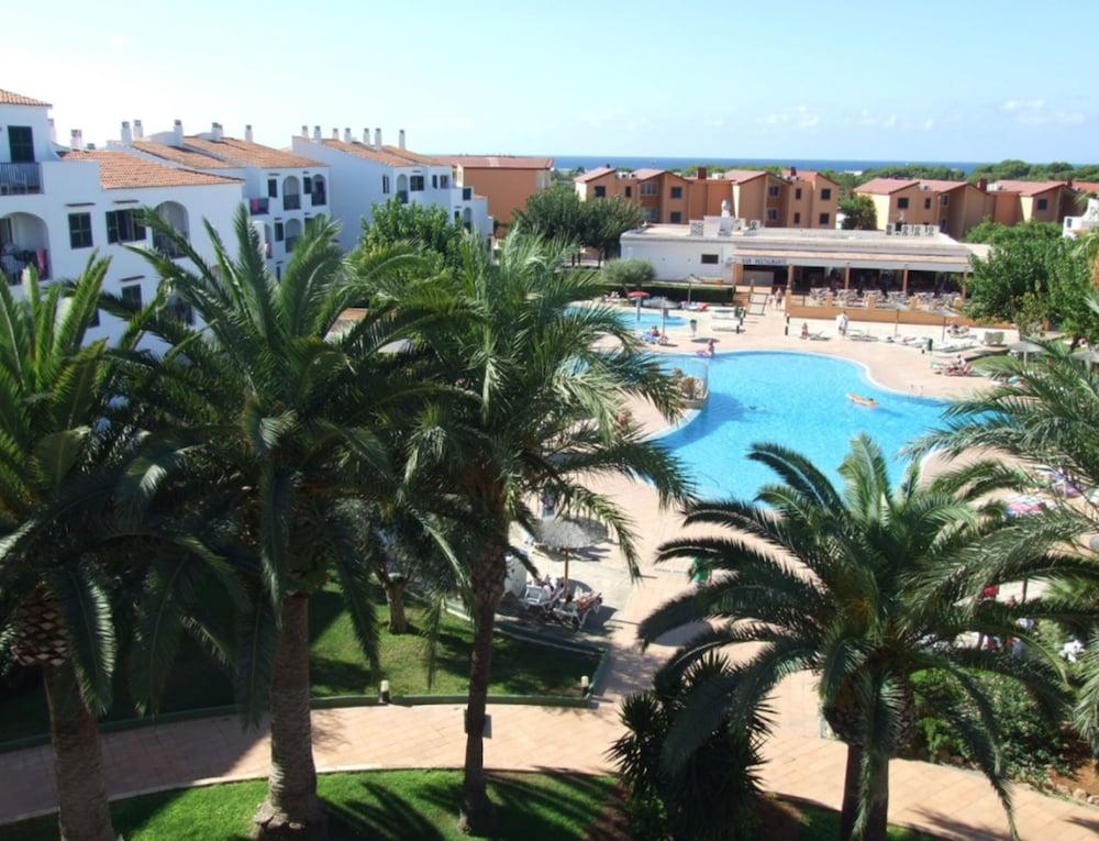 Apartamentos Vista Blanes Cala'N Blanes  Luaran gambar