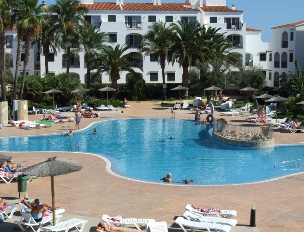 Apartamentos Vista Blanes Cala'N Blanes  Luaran gambar