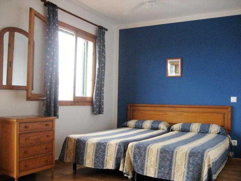 Apartamentos Vista Blanes Cala'N Blanes  Luaran gambar