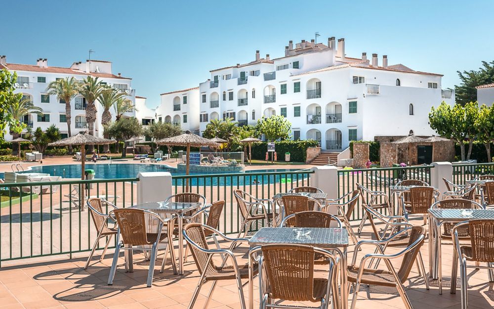 Apartamentos Vista Blanes Cala'N Blanes  Luaran gambar