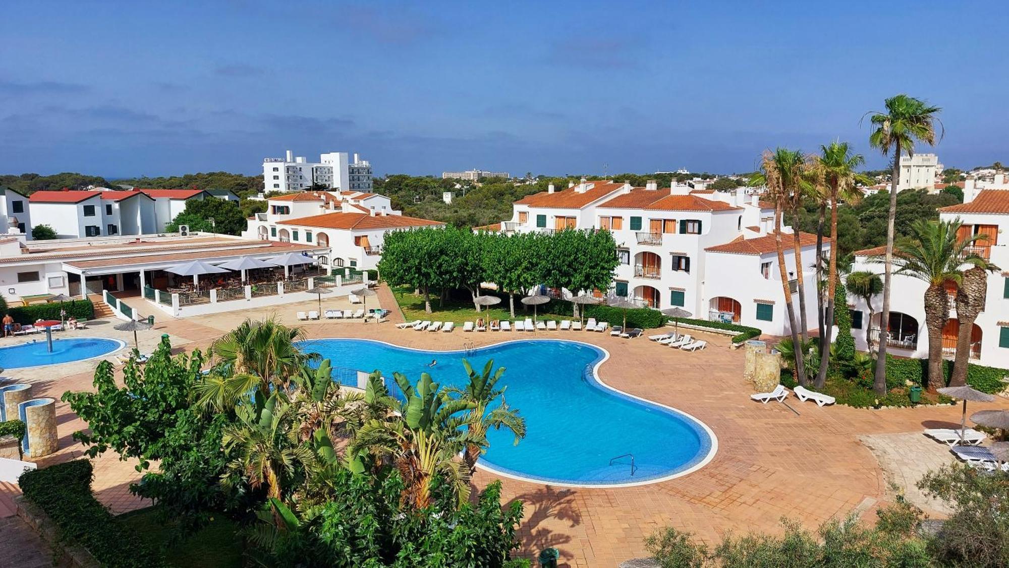 Apartamentos Vista Blanes Cala'N Blanes  Luaran gambar