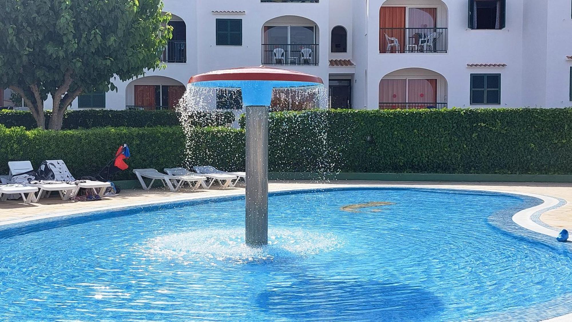 Apartamentos Vista Blanes Cala'N Blanes  Luaran gambar