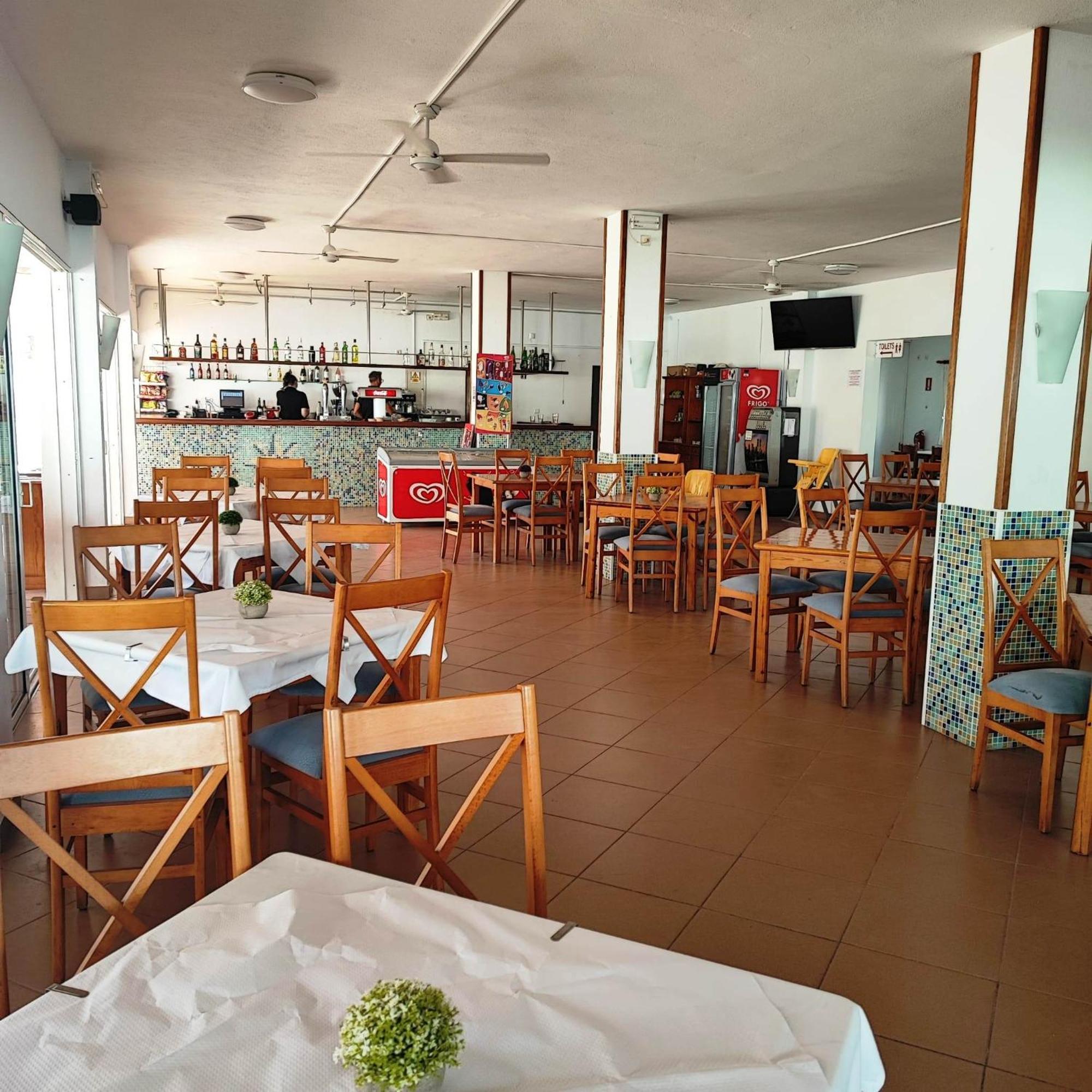 Apartamentos Vista Blanes Cala'N Blanes  Luaran gambar