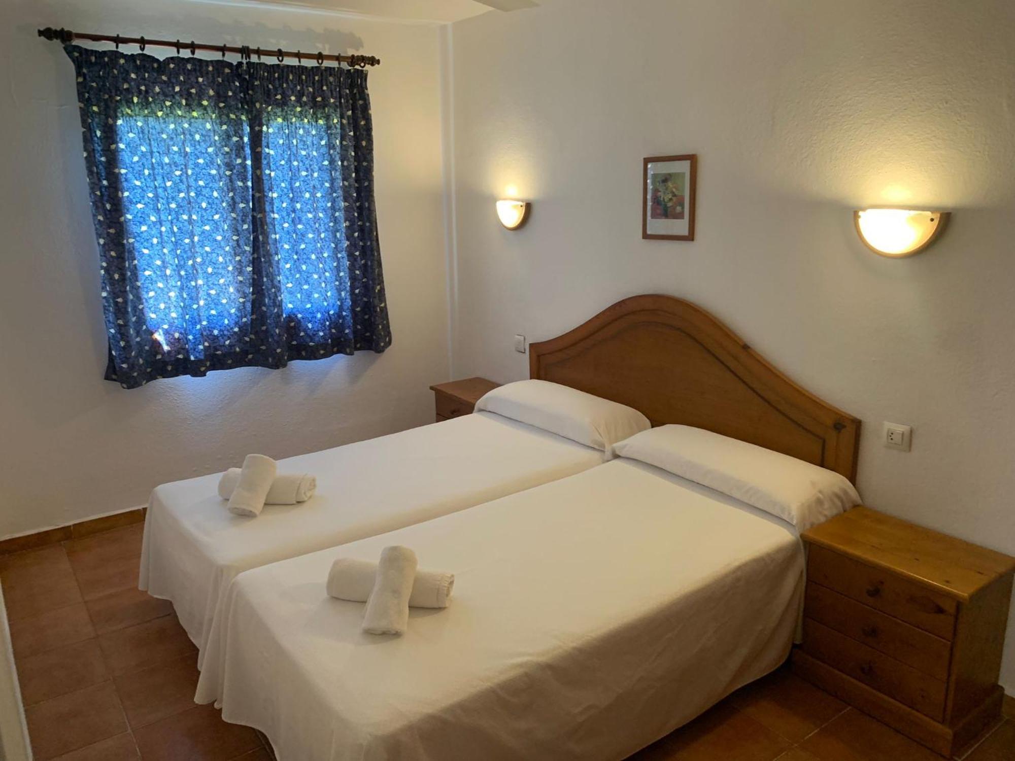 Apartamentos Vista Blanes Cala'N Blanes  Luaran gambar
