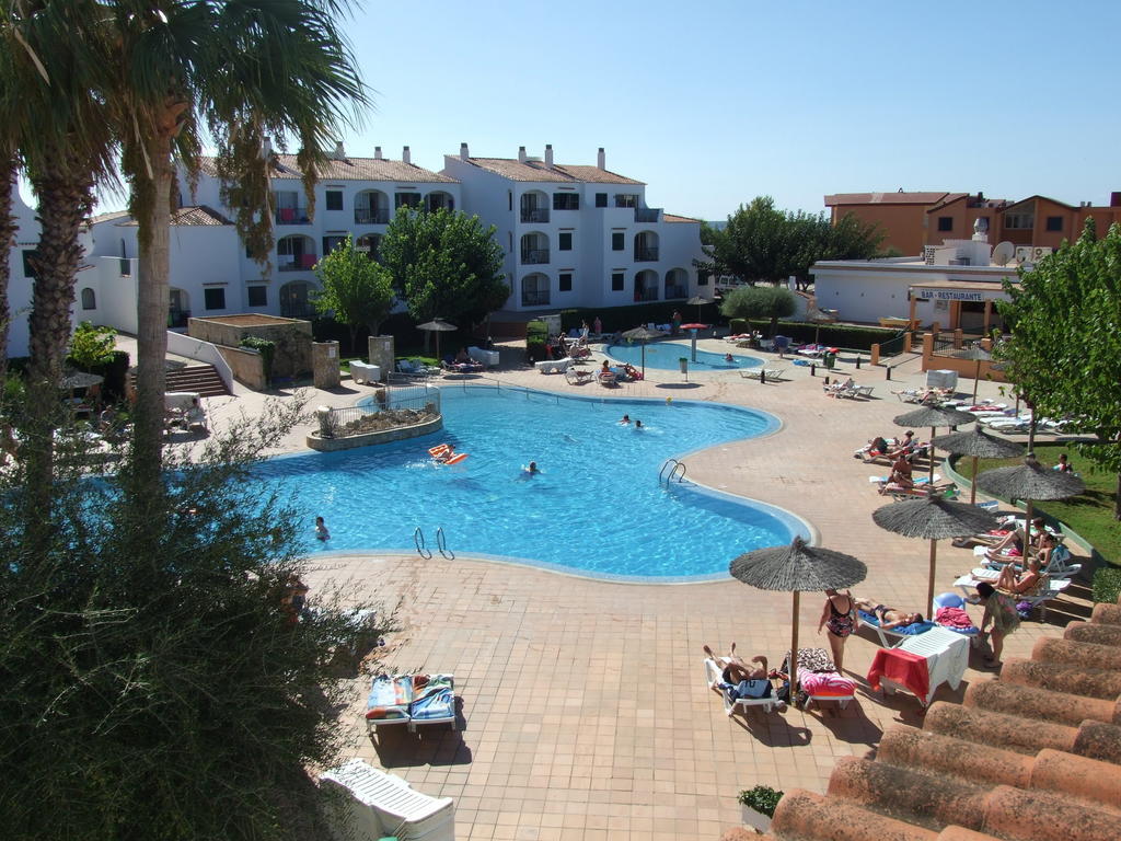 Apartamentos Vista Blanes Cala'N Blanes  Luaran gambar