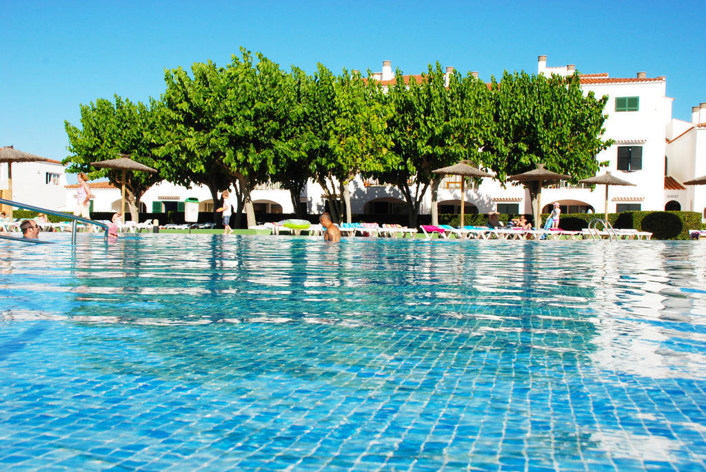 Apartamentos Vista Blanes Cala'N Blanes  Luaran gambar