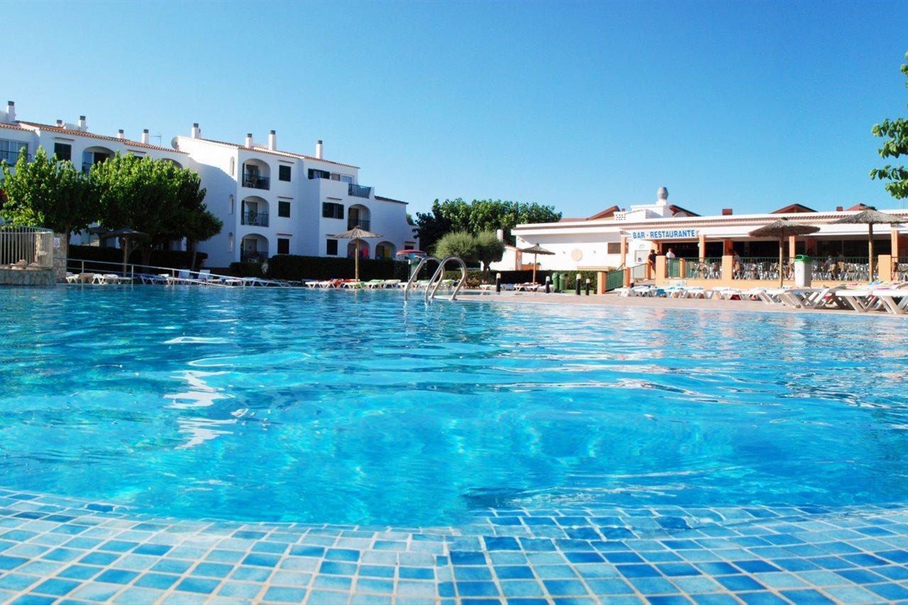 Apartamentos Vista Blanes Cala'N Blanes  Luaran gambar