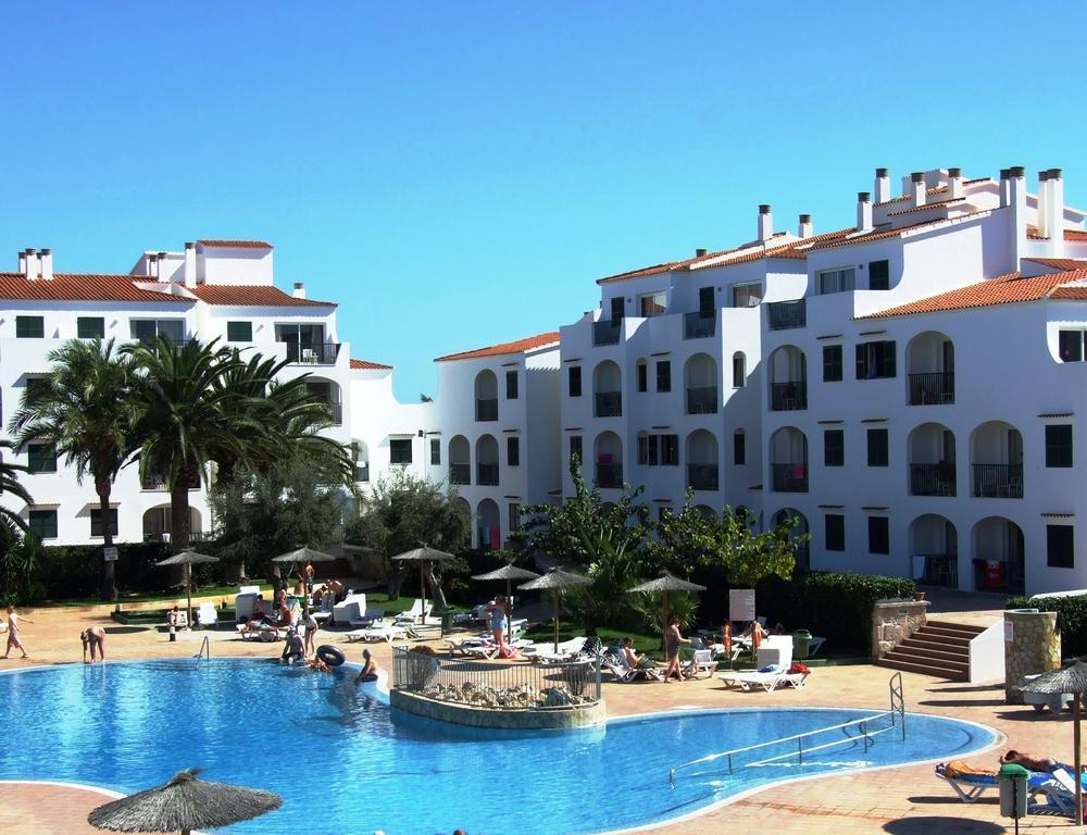 Apartamentos Vista Blanes Cala'N Blanes  Luaran gambar
