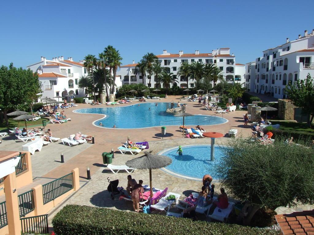 Apartamentos Vista Blanes Cala'N Blanes  Luaran gambar