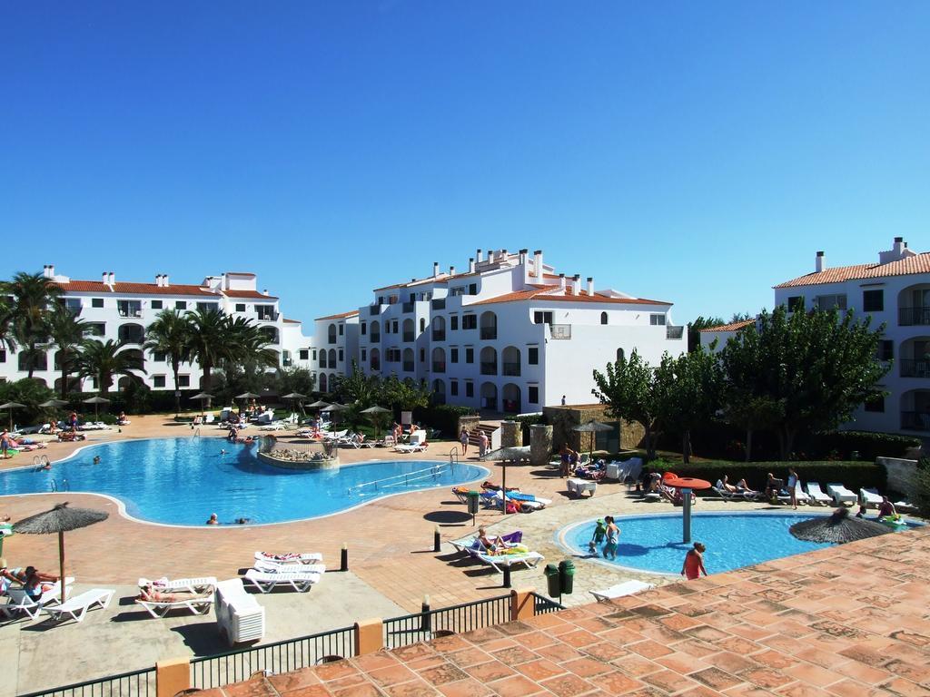 Apartamentos Vista Blanes Cala'N Blanes  Luaran gambar